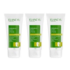 엘란실 Elancyl 퍼밍 바디 크림 200ml x3