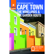 The Rough Guide to Cape Town Winelands & Garden Route (Travel Guide with Free Ebook) Paperback, Rough Guides