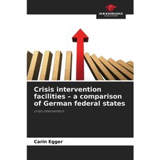 (영문도서)Crisis intervention facilities - a comparison of German federal states Paperback, Our Knowledge Publishing, English, 9786202335591