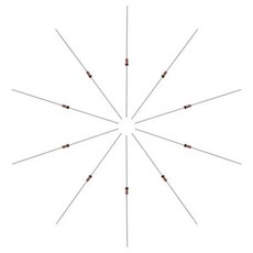 어닝 손잡이 수동 접이식 최대1.66m 창고 래버 차양막 농막 갈고리 0.66m, A. 1N5711 쇼트키 다이오드5개