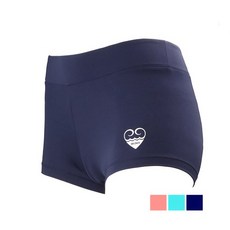 BEKI& 女款防曬衣 防曬短褲 比基尼內褲 游泳褲 比基尼褲子 防曬短褲 冲浪短褲