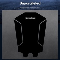 適用於KTM1290ADV R版S版油箱貼改裝防滑防刮油箱邊貼側貼魚骨貼 油箱貼 側貼 油箱蓋貼 油箱, 魚骨貼, 1個