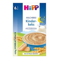 힙 이유식 이브닝죽 굿나잇 475g 6개월, 1개