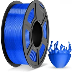 레드 TPU 필라멘트 1.75mm 3D 프린터용 유연성 쇼어 경도 95A 고탄성 내마모성 250G/500G, 08 250g tpu blue