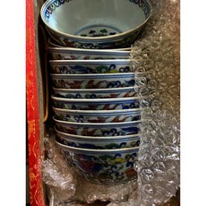 古一齋 雍正碗櫃, 1個