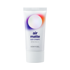 듀이셀 에어매트 선크림 SPF50+ PA++++, 40ml, 1개