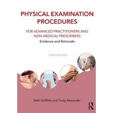 (英文圖書)Physical Examination Procedures for Advanced Practitioners and Non-Medical Presc... 平裝版, Routledge, English