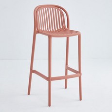 바텐 아일랜드식탁의자 높은 홈바 바의자 홈바의자, 크림슨