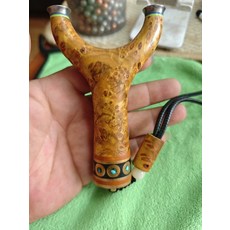 手工木弓 飛虎, 如圖所示, 1個