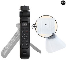 아이리버 정품 OLED 스크린 3세대 무선 슈팅그립 니콘 카메라 전용 IR-TP25RCN + 포켓융