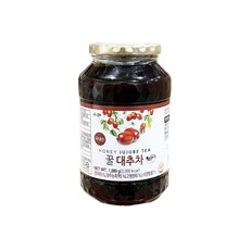 푸드올마켓_ 청솔 꿀대추차 1kg, 1개입, 1개