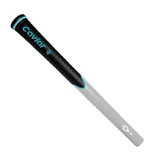 캐비어 싸이클론 엘라스토머 드라이버 우드 아이언 남성 골프채 그립, 그레이, 1개, TPR, 50g
