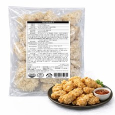 성원 치킨꿔바로우, 2개, 1kg