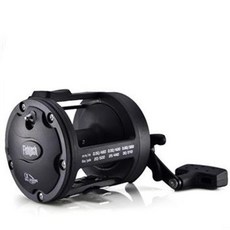 FishTech TS-1000 鼓輪 漁線輪 帶泄力 自動排線 船釣輪, 3000系列,右手型