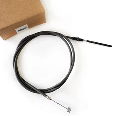 Ninebot MAX G30 KickScooter 전동 스쿠터 브레이크 어셈블리 액세서리 용 기존 케이블 라인, 01 G30 Brake Cable