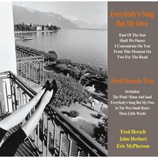 [LP] Fred Hersch Trio (프레드 허쉬 트리오) - Everybody's Song But My Own [LP]