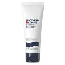 비오템 옴므 애프터 쉐이브 에멀전(무알콜) 75ml, 1개