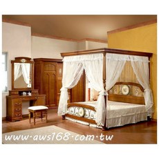 玫瑰花園房間組 公主床，夢幻玫瑰花園設計，安全無毒材質，打造寶貝的夢幻天地