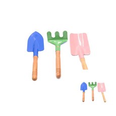 미니 원예 도구 3종 정원용품 원예도구세트