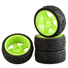 자동차 고무 타이어 휠 타이어용 육각 허브 나은 성능 오프로드 부품, 8. J, 1개