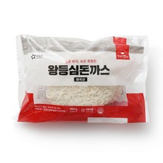 아워홈 행복한맛남 왕등심돈까스, 900g, 2개