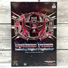 GTS 收藏品 千値練 變形金剛 出雲重機 PS主機 柯博文 820878, 1個