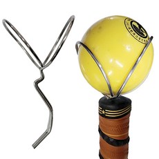 파크골프공회수기/코브라공집게/파크골프공집게/픽업기/파크골프공수거기, 1개, 코브라공집게