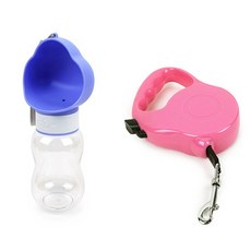 모먼트리 애견 산책세트 애견산책용품