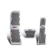 BMW X3 X4 X5 X6 X7 브레이크 가속페달 인테리어 장식, 2022-2026 국내산 X5L, 기본 차종