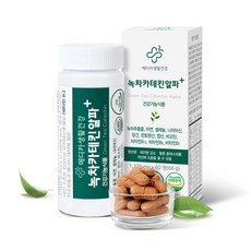 메디카생활건강 다이어트 녹차카케틴 66g, 60정, 1개