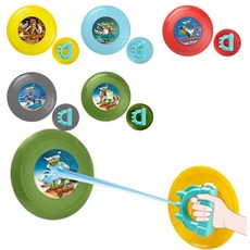 워터워즈 이탈리안 브레인롯 쉴드 워터건 방패 물총 여름 어린이 장난감 단체 선물, 5개