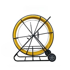 선통대 풀링다이 선통기 준설기 케이블 풀링기 FRP 14호 100m 강선 보강 프레임 12.5mm, 8호 100m 보강 프레임 7mm