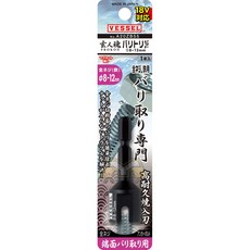 VESSEL 牙條修整器 A20ZB55 適用8-12mm 螺栓 日本製造, 1個