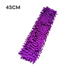 35cm 免手洗平板拖把 乾濕兩用, 1套