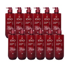 려 함빛 극손상&영양 컨디셔너 592ml 12개