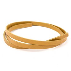 레노 이탈리안 베지터블 스트랩 2T 8mm 11종 모음, 머스타드