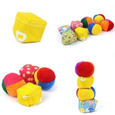 전통놀이 콩주머니 오재미 교구 놀이교구 전래놀이, 원형