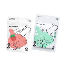 uomipet 愛犬愛貓口腔指套, 1套, 37個裝