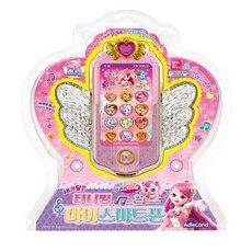 애들랜드 캐치티니핑 마이스마트폰, 분홍색상품, 2개