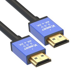 HDMI V2.0 4K 케이블, 1개, 10m
