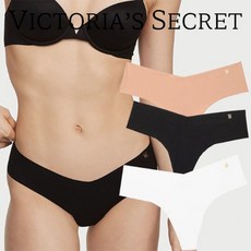 [국내/당일] [국내/당일][2장묶음] 빅토리아시크릿 노라인 팬티 심리스 티팬티