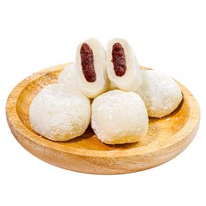 저당앙금으로 만든 청년 한입 찹쌀떡, 4박스, 630g