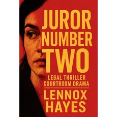 (英文圖書)Juror Number Two 平裝版, Dorian C. Lock, 英文