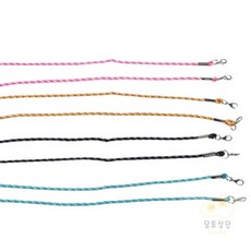 트위스트 다회용마스크줄 어린이마스크줄 패션마스크끈 어린이마스크끈