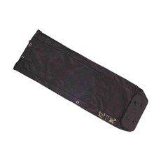 GHSHOP 꽃다발 보관 가방 꽃 배열 키트 가방 가벼운 내마모성 꽃꽂이 수업 워크샵, 110x40cm, 캔버스, 검은색, 1개