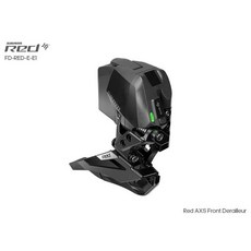 SRAM RED AXS 前變速器 FD-RED-E-E1 Front Derailleur, 1個, 00.7618.180.000 前變*1