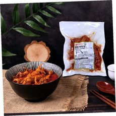 하성에프앤비 220g 닭발 더바삭한닭발 국물 소주안주 양념육, 닭발 1팩