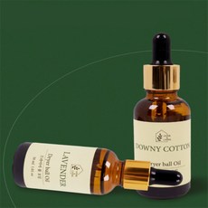 해자몰 아로마오일 30ml 양모건조기볼오일, 베이비파우더