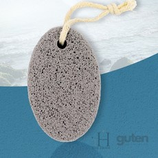 뒤꿈치 굳은살 제거 각질 제거 발 각질 제거 각질 돌, 본상품, 1개