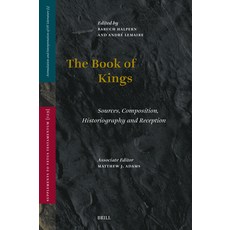 (英文圖書)The Books of Kings: Sources Composition Historiography and Reception 平裝版, Brill, 英文